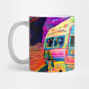 Psychedelic Journeys of the Third Order Mug